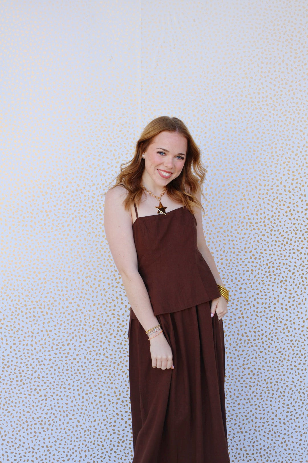 Layered dress