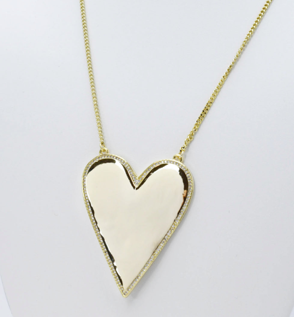 Full of Love Necklace