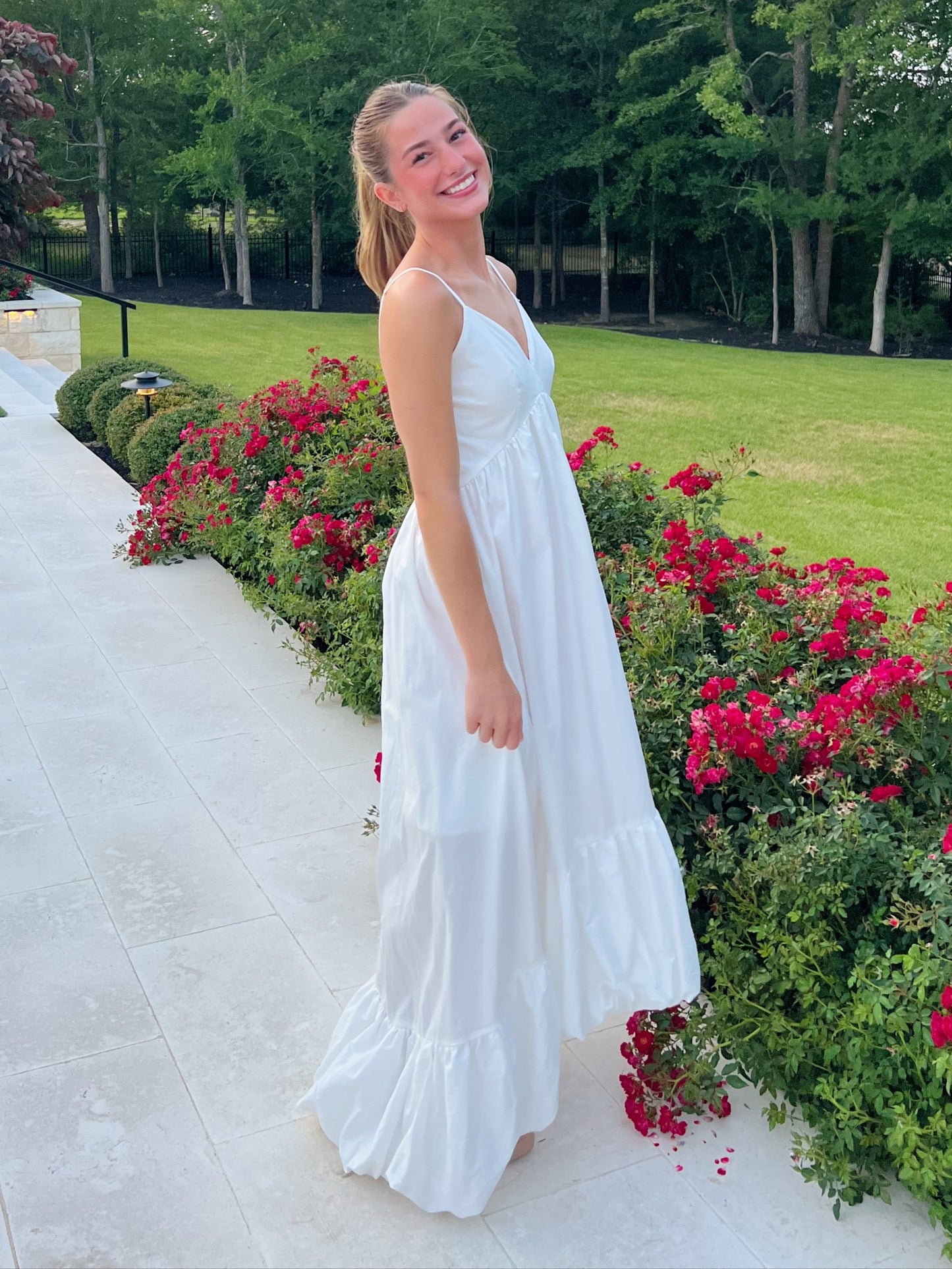 Summer Maxi Dress