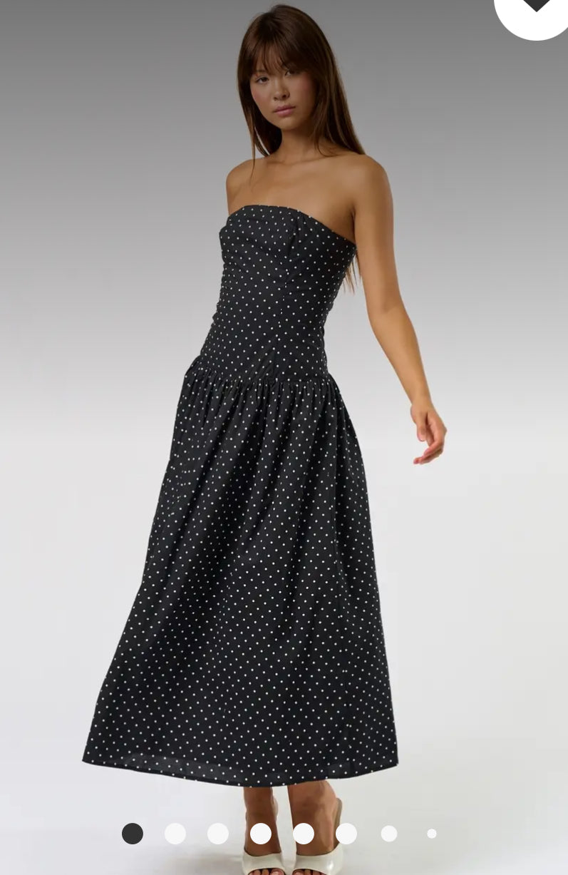 Sweet & Spotty Dress
