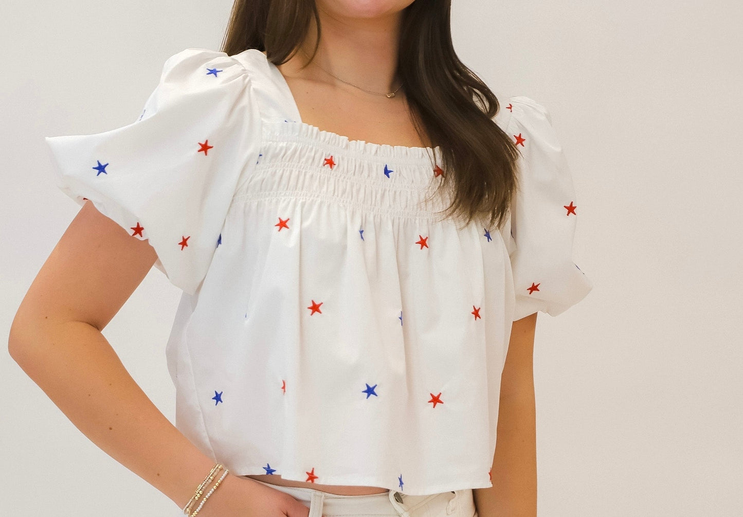 Fourth of July Star Shirt