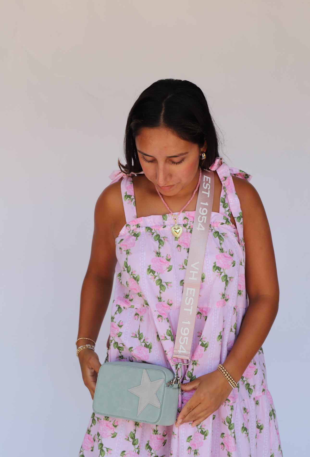 The Rose Blossom Dress