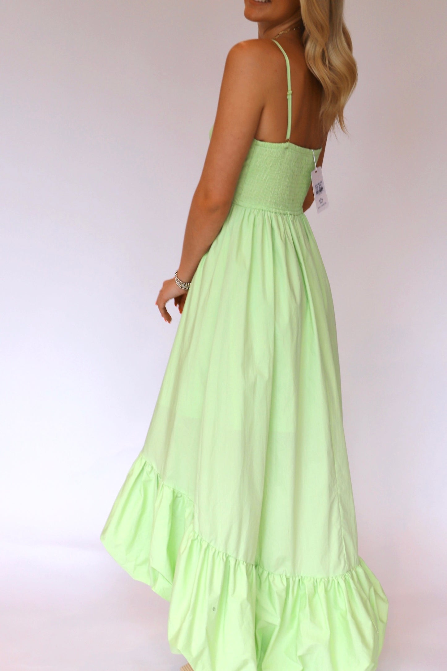 Summer Maxi Dress