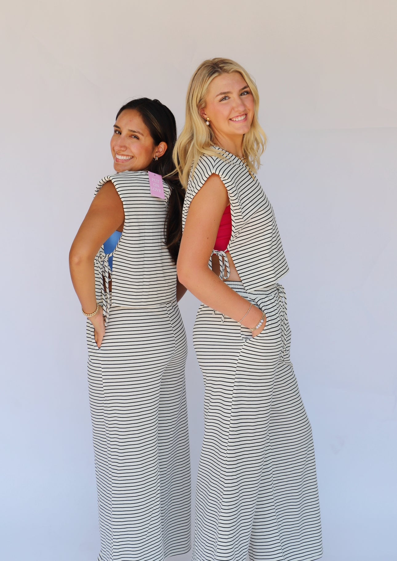 The Stripe It Up Set