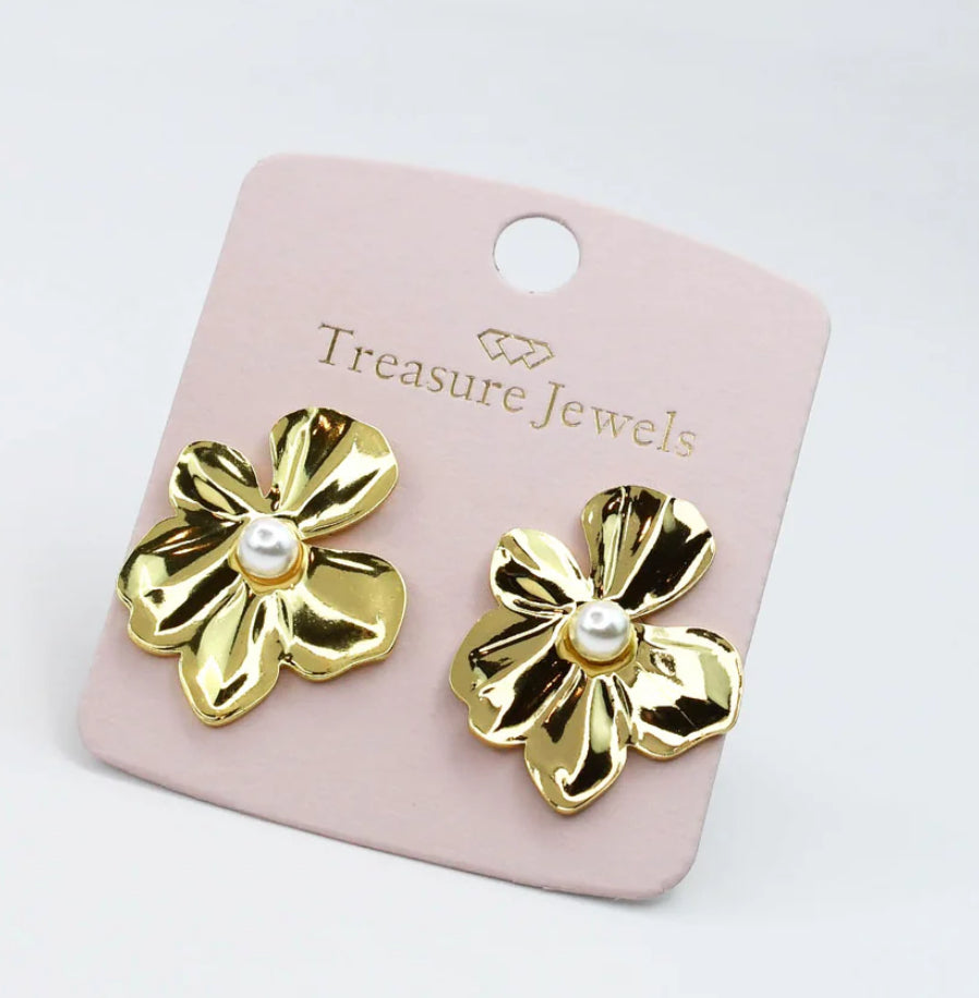 Shine & Bloom Earrings