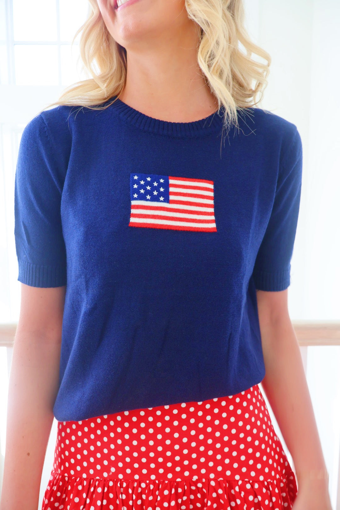 USA Sweater