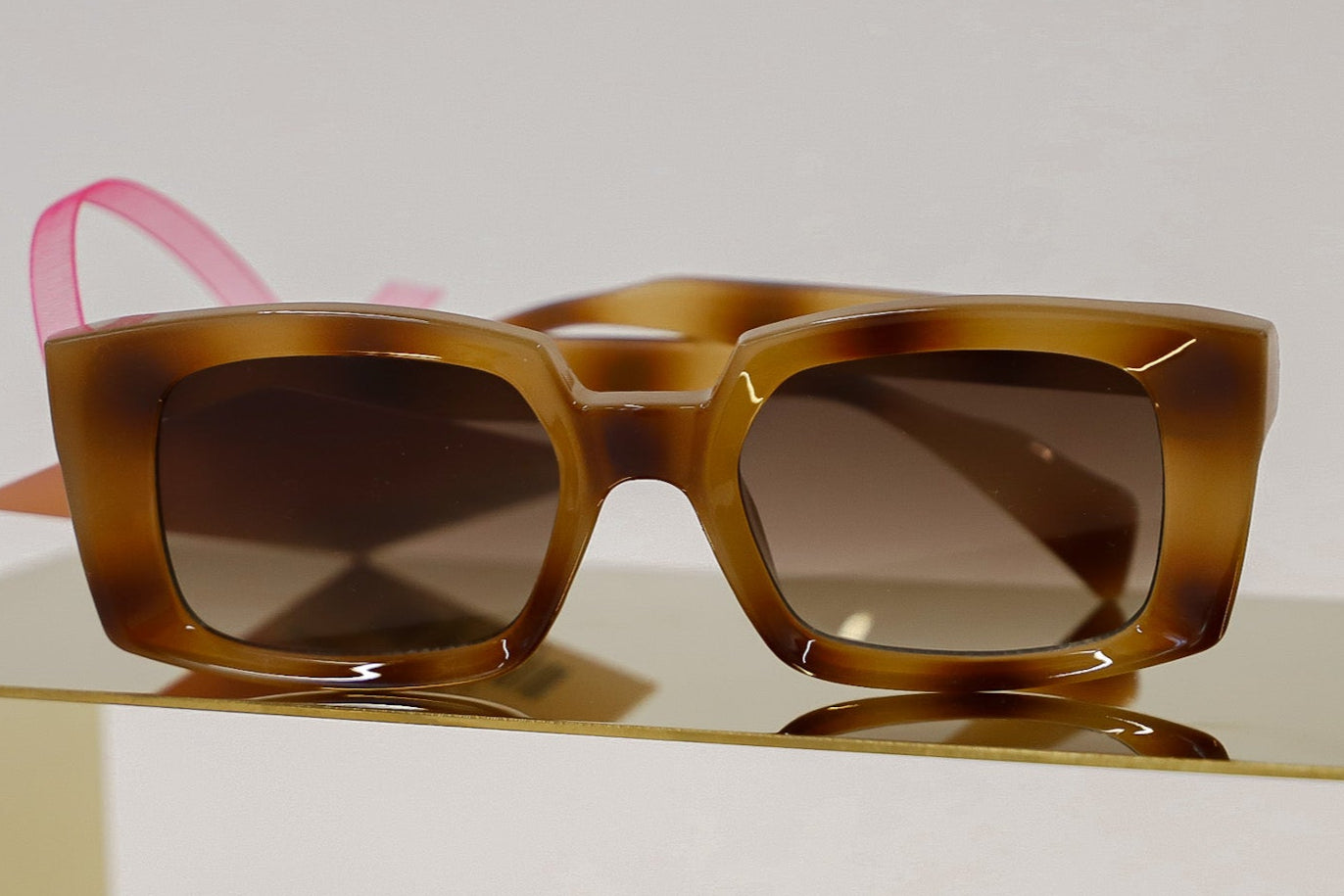 Amanda Square Sunglasses