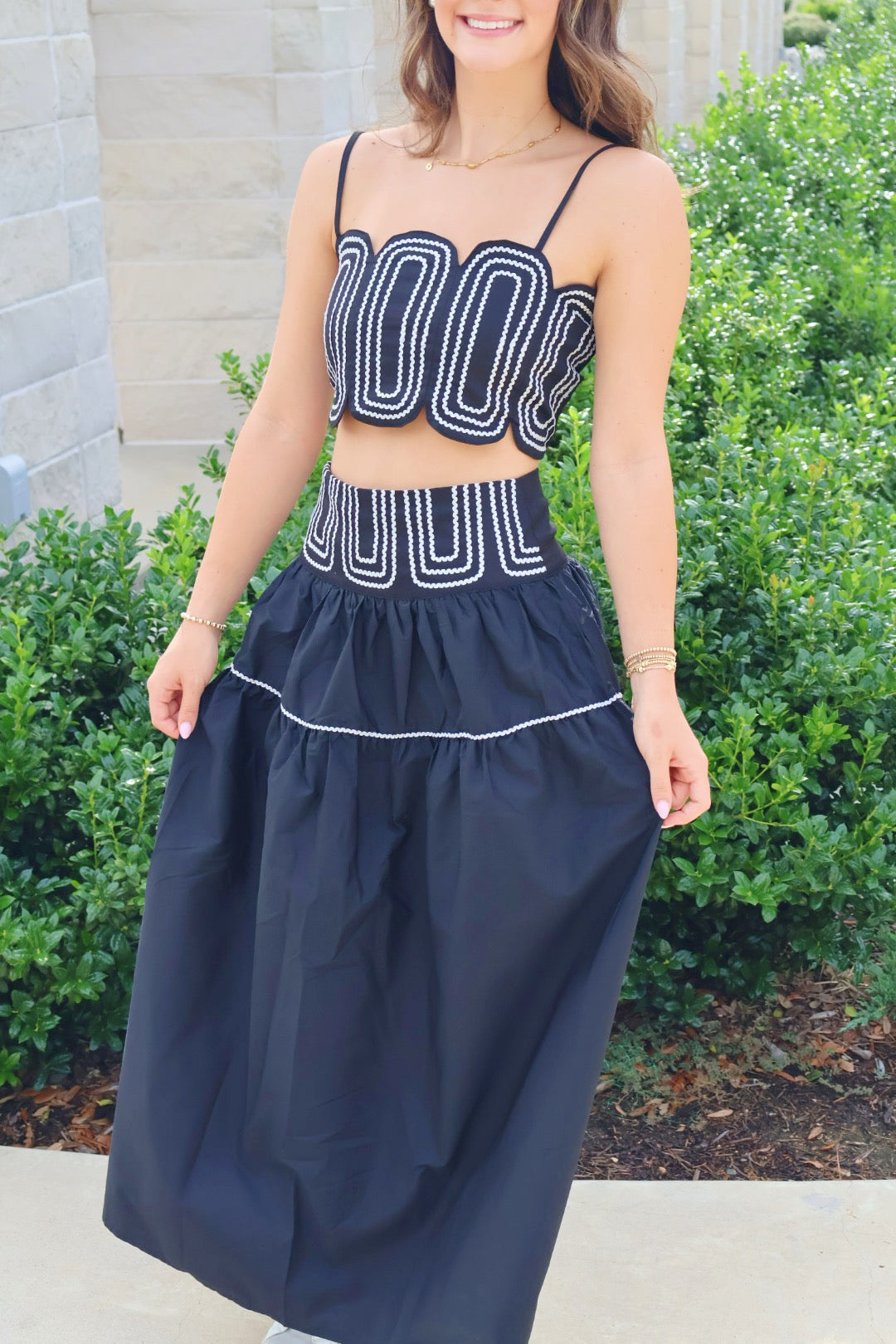 Black and Silver Set
