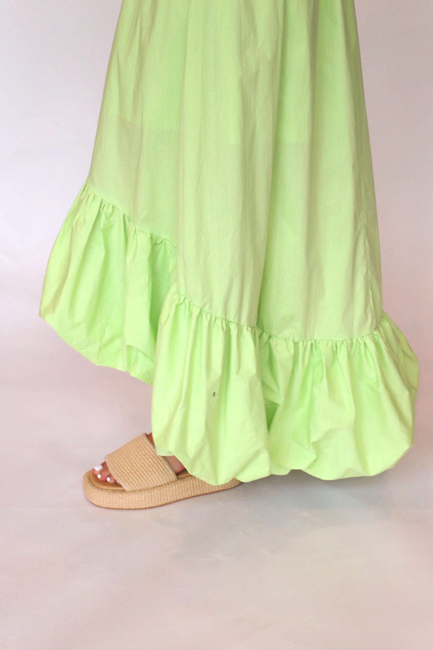Summer Maxi Dress