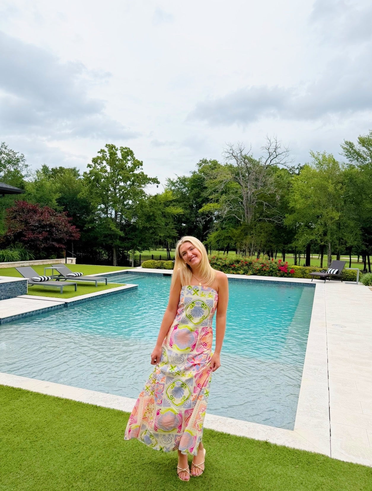 The Hawaii dress