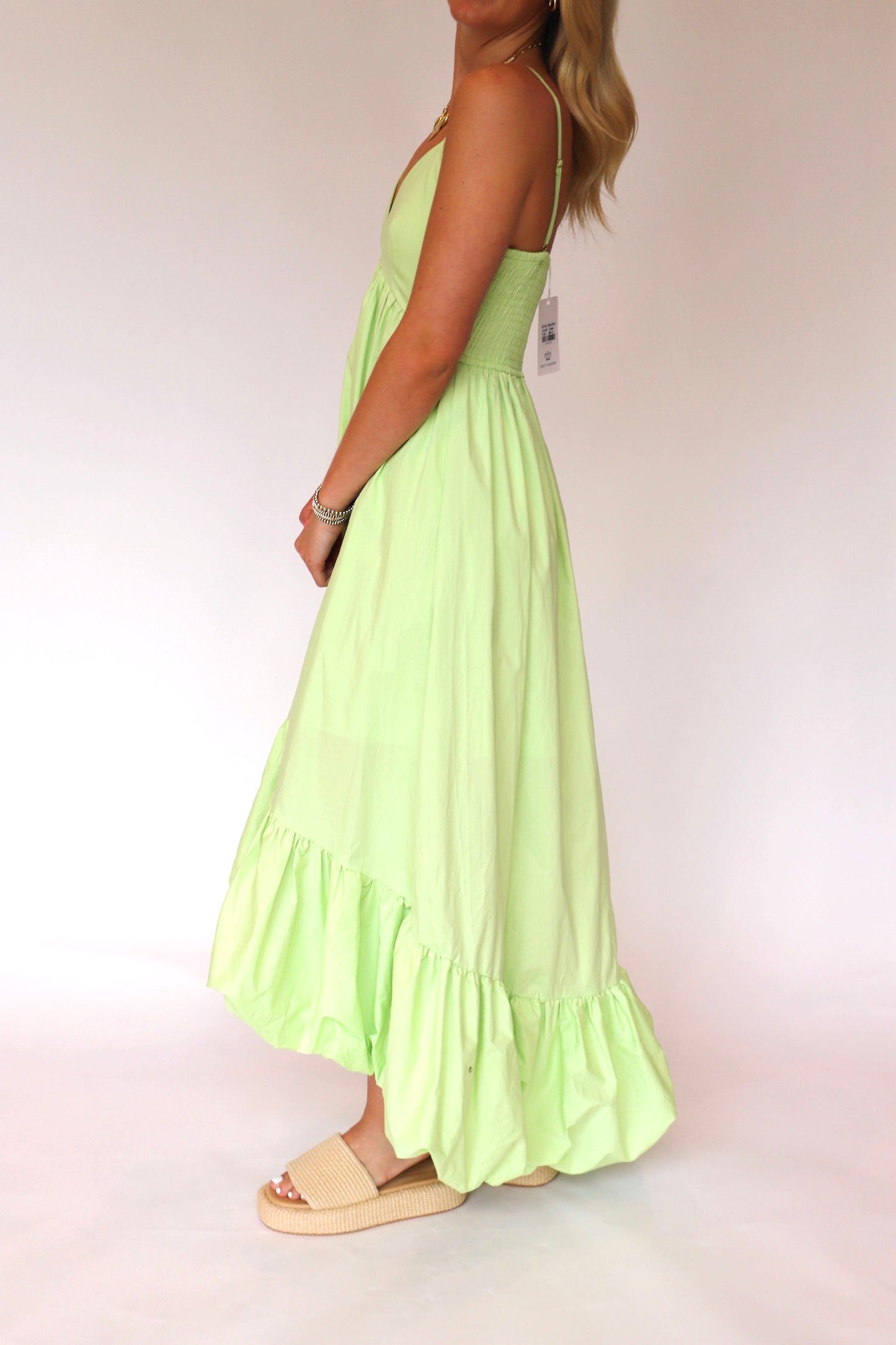 Summer Maxi Dress