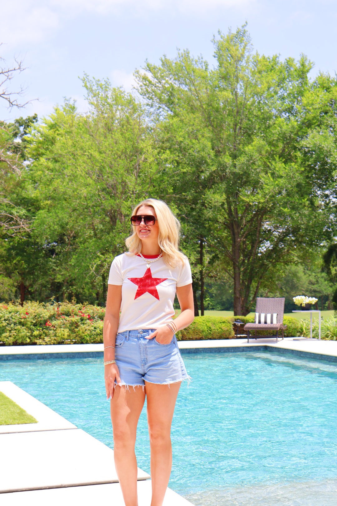 Red Star Shirt