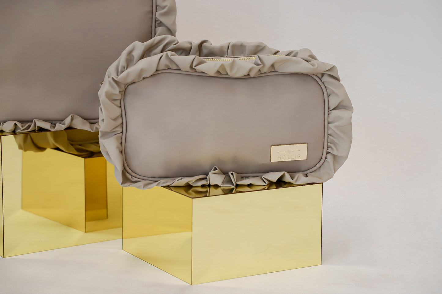 Hollis Big Cosmetic Bag