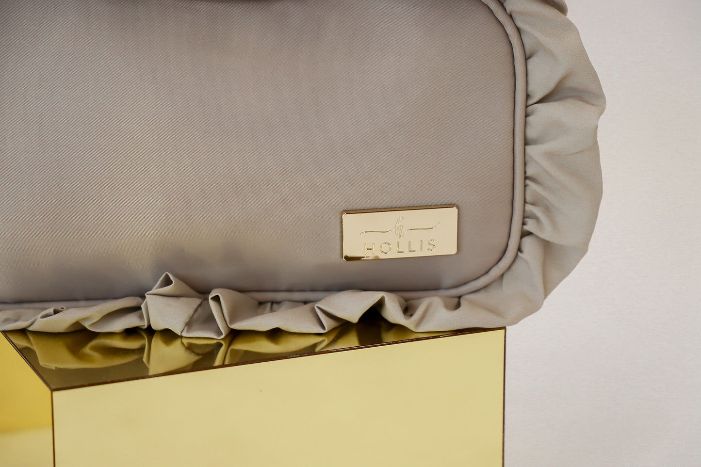 Hollis Big Cosmetic Bag