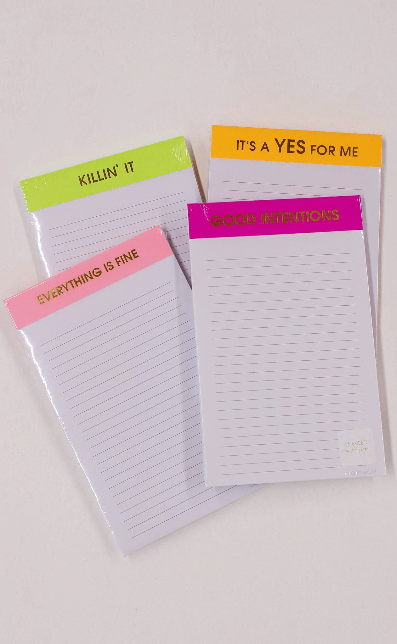 Killin' It - Lined Notepad