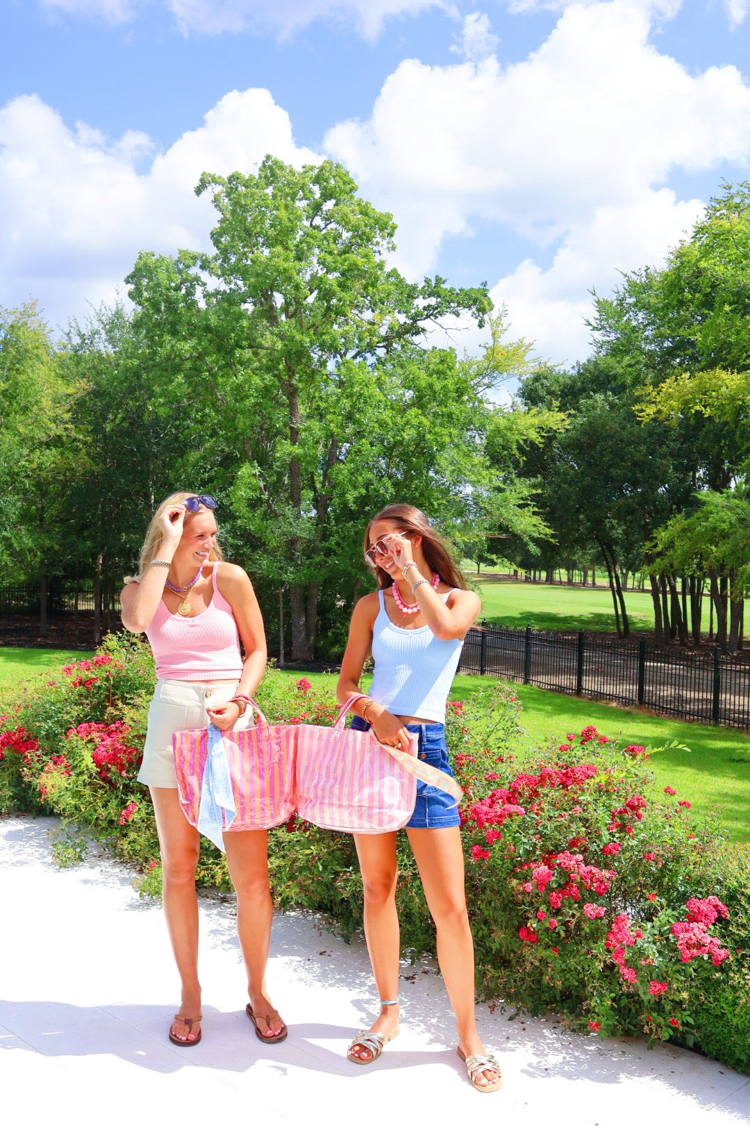 SUMMER STAPLES