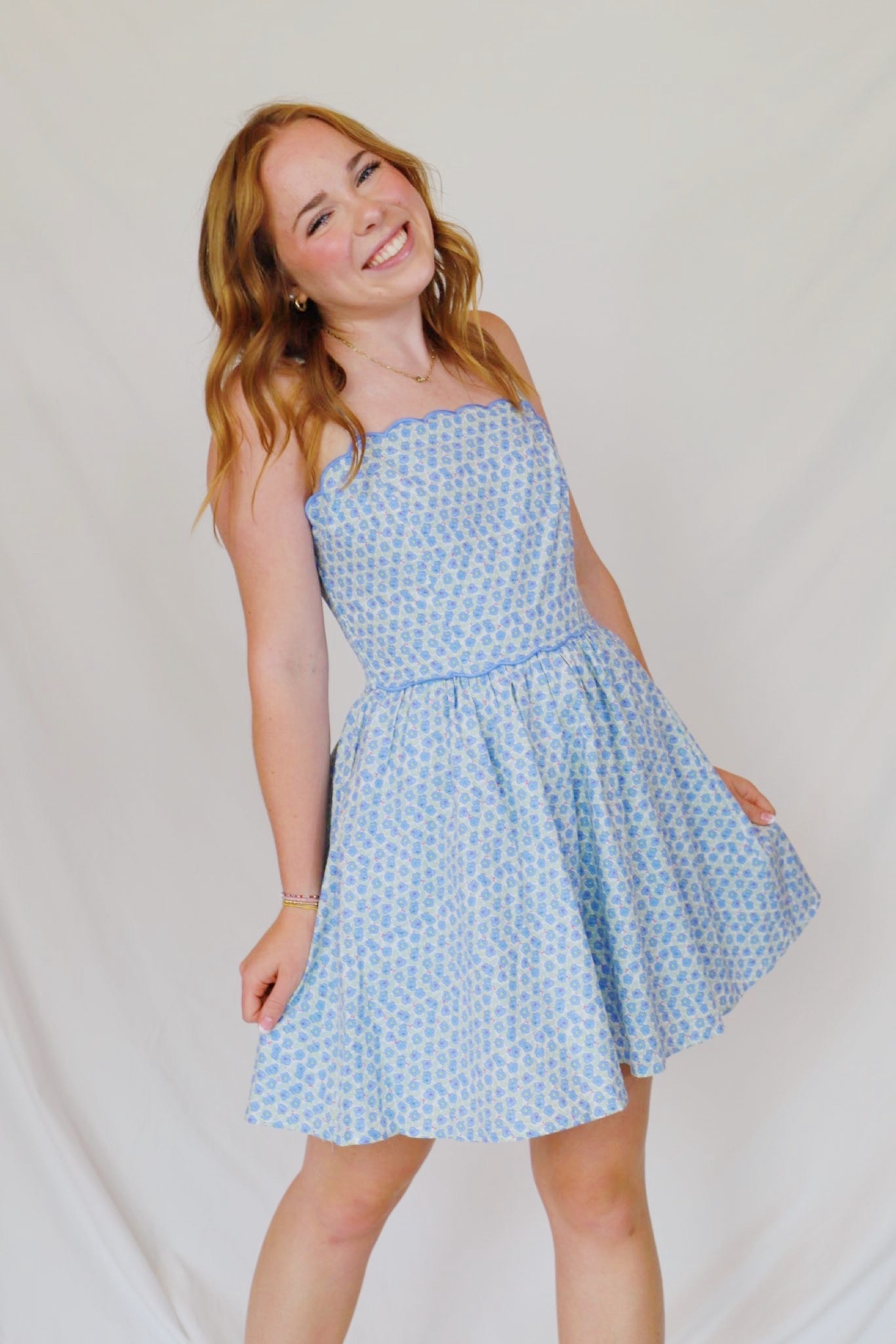 Flowering Fields Dress