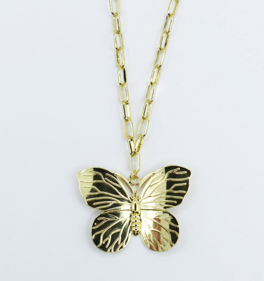 Wings of Grace Necklace
