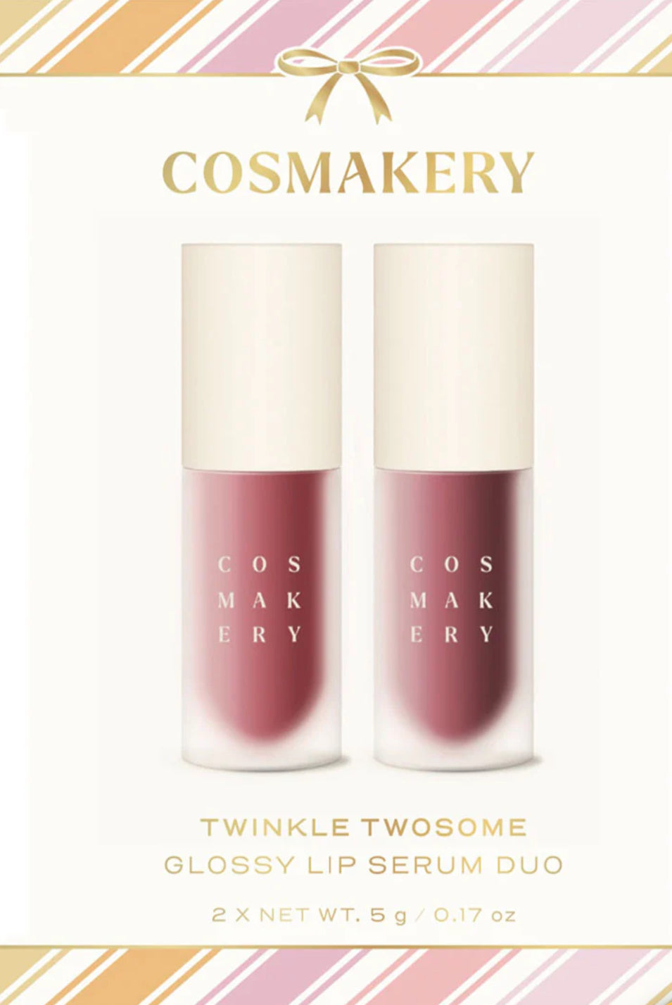 Cosmakery Lip Serum Value Pack