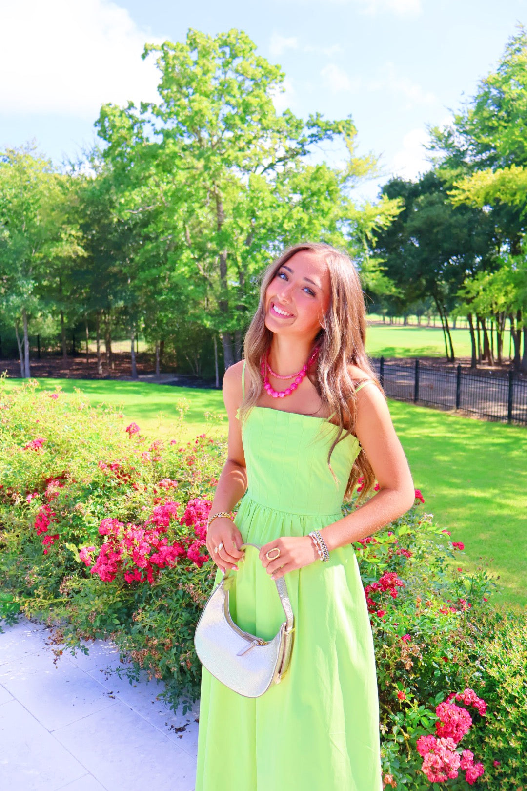 The Meadow Dress