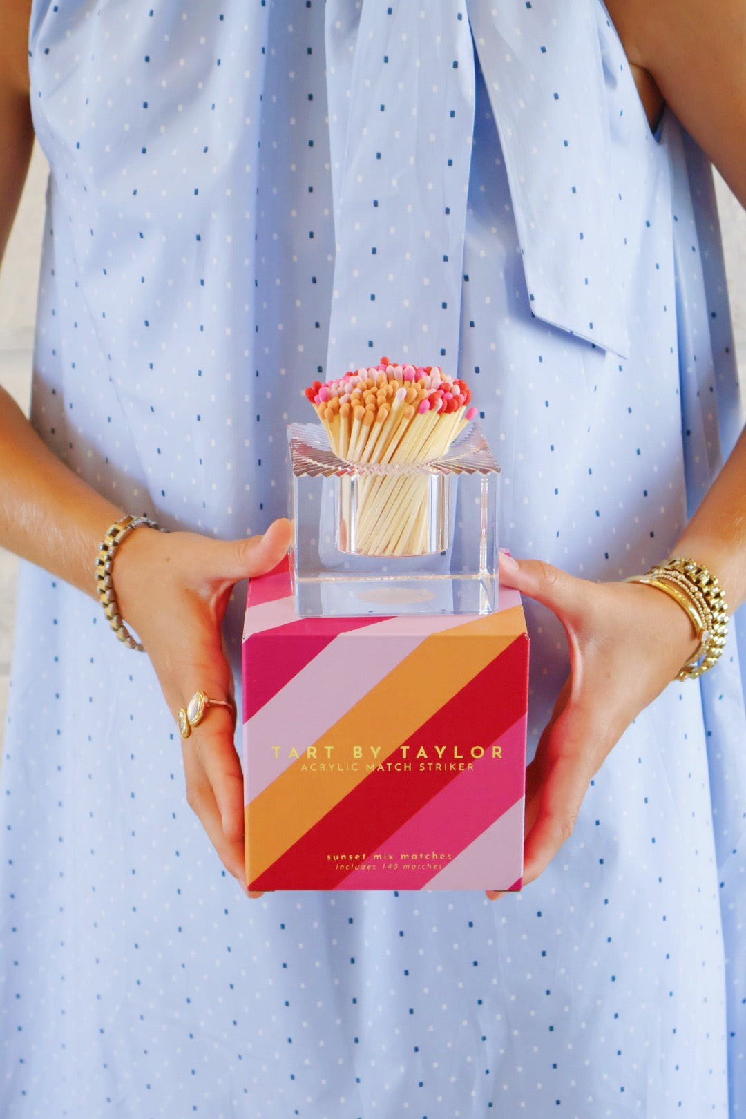 Tart By Taylor- Sunset Box