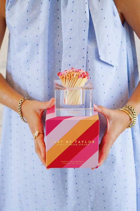 Tart By Taylor- Sunset Box