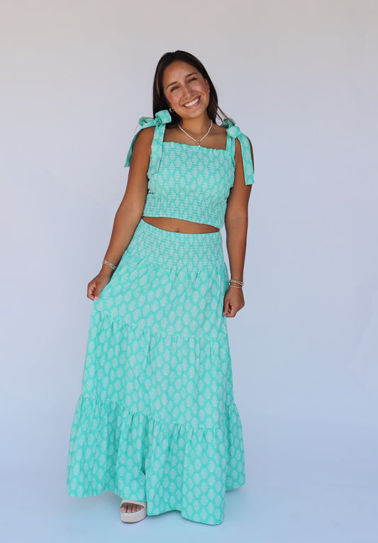 Mint to be Set