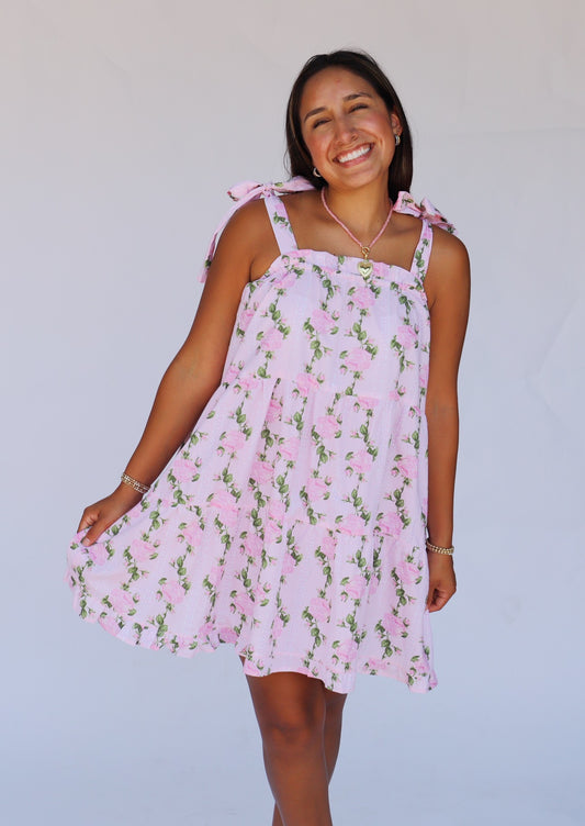 The Rose Blossom Dress