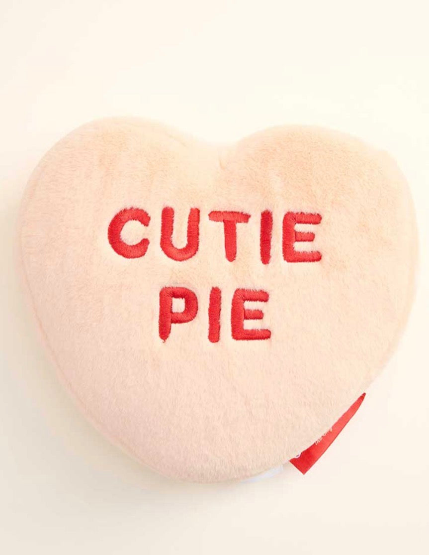 Conversation Heart Warmies