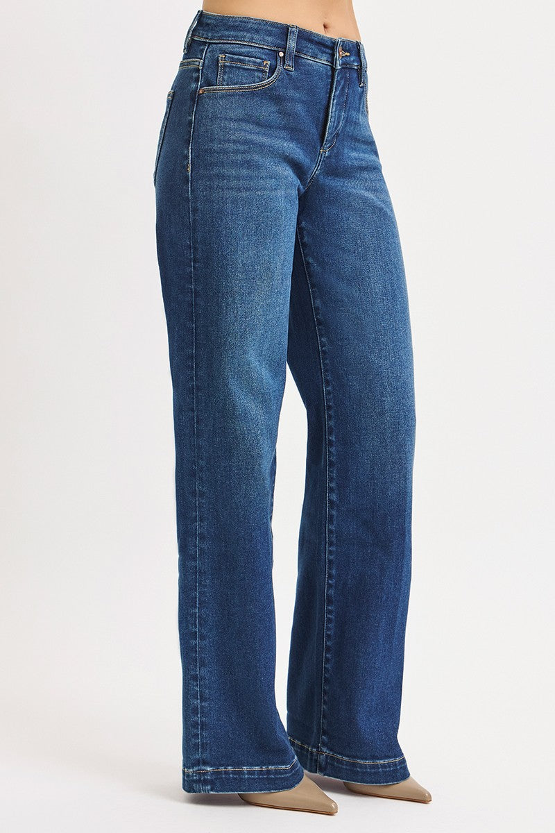 Risen Dark Denim Jeans