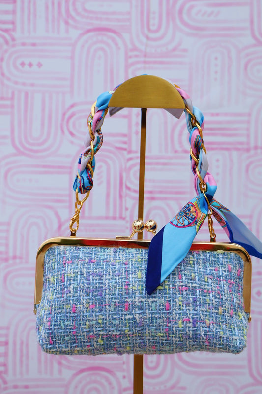 Trixie purse with Scarf