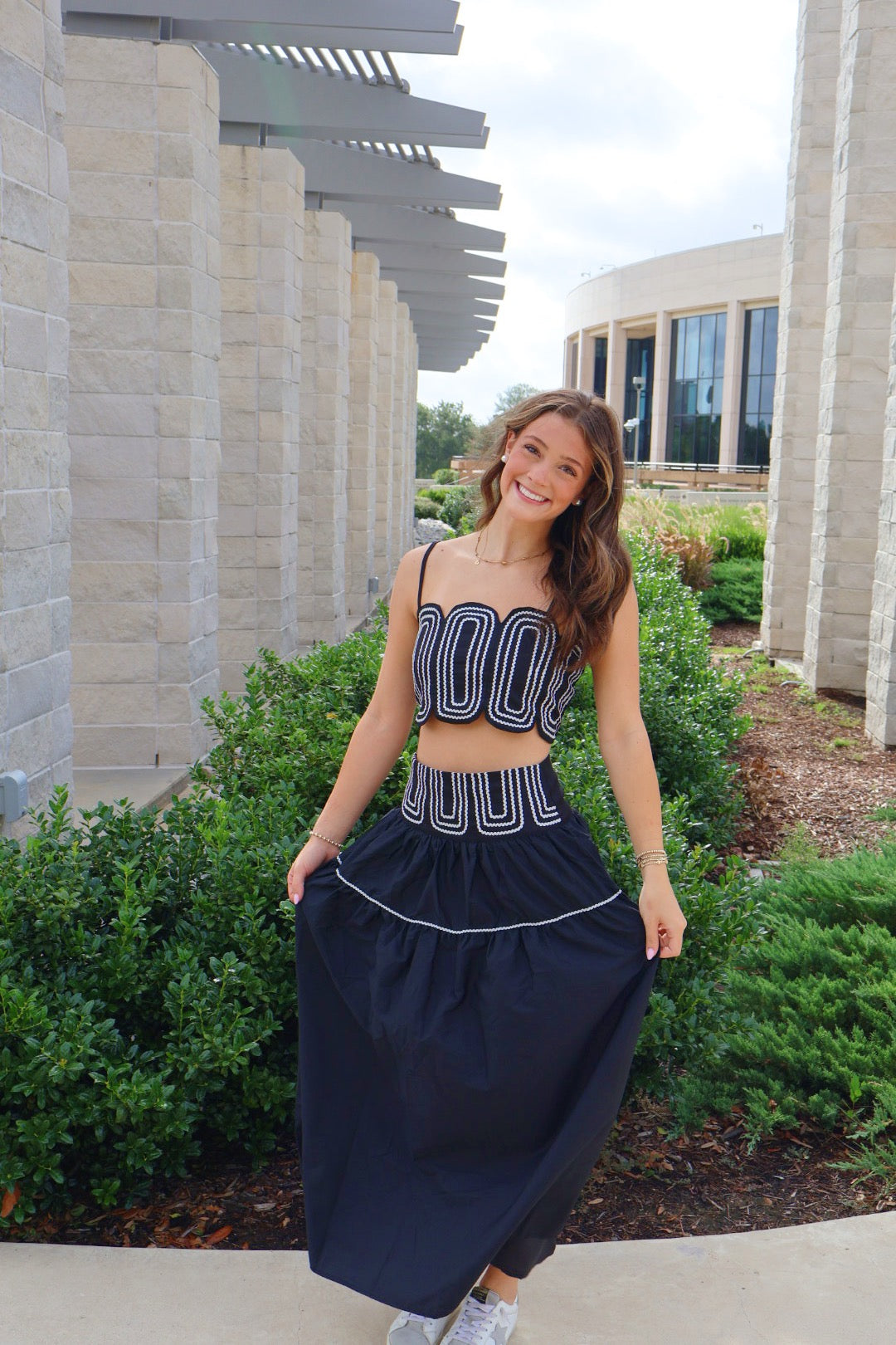 Black and Silver Set
