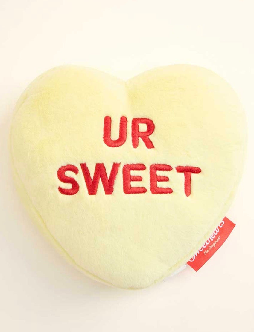 Conversation Heart Warmies