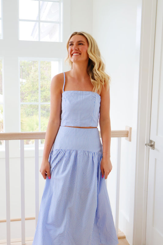 The Blue Boardwalk Set