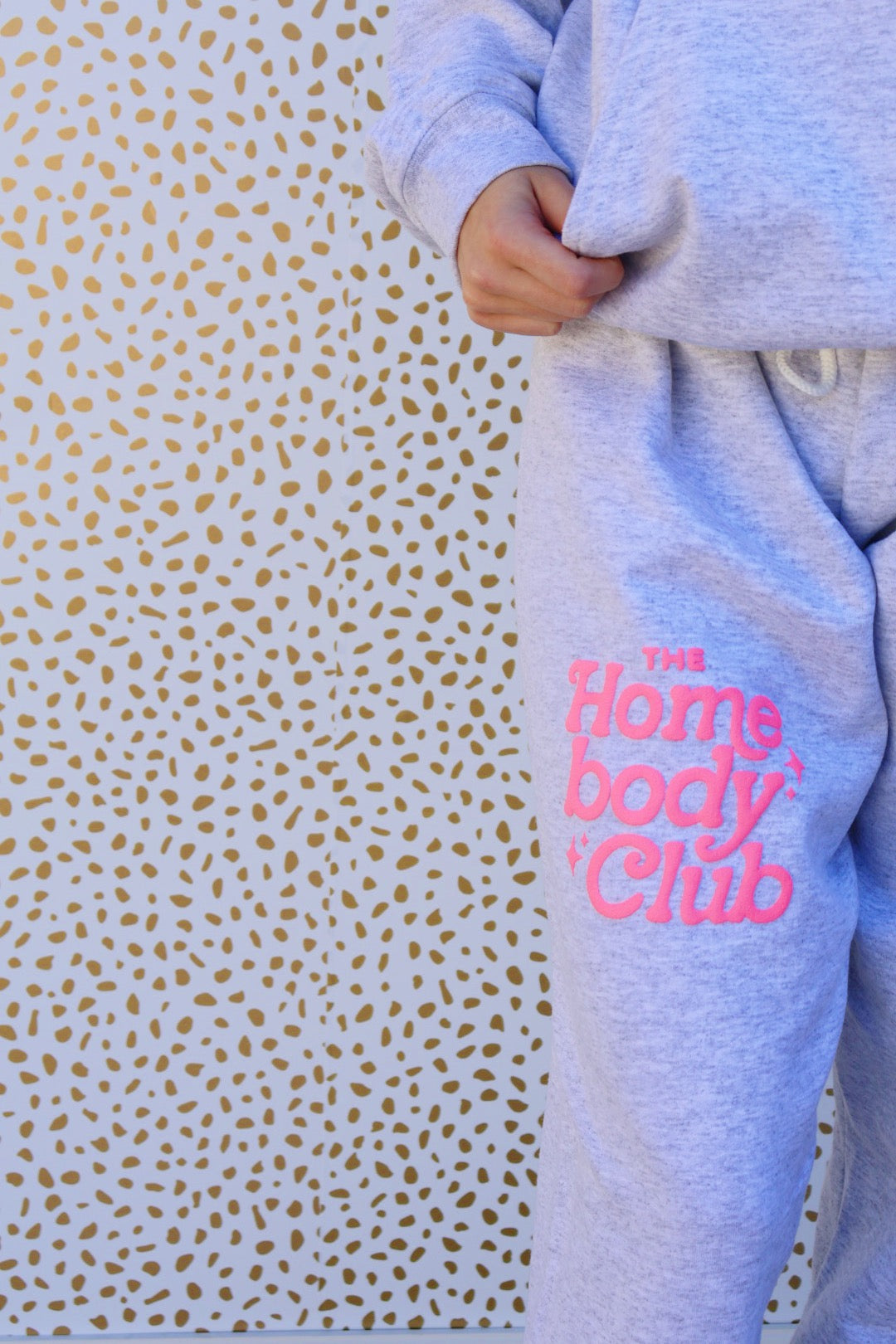 Homebody Club Sweat Set