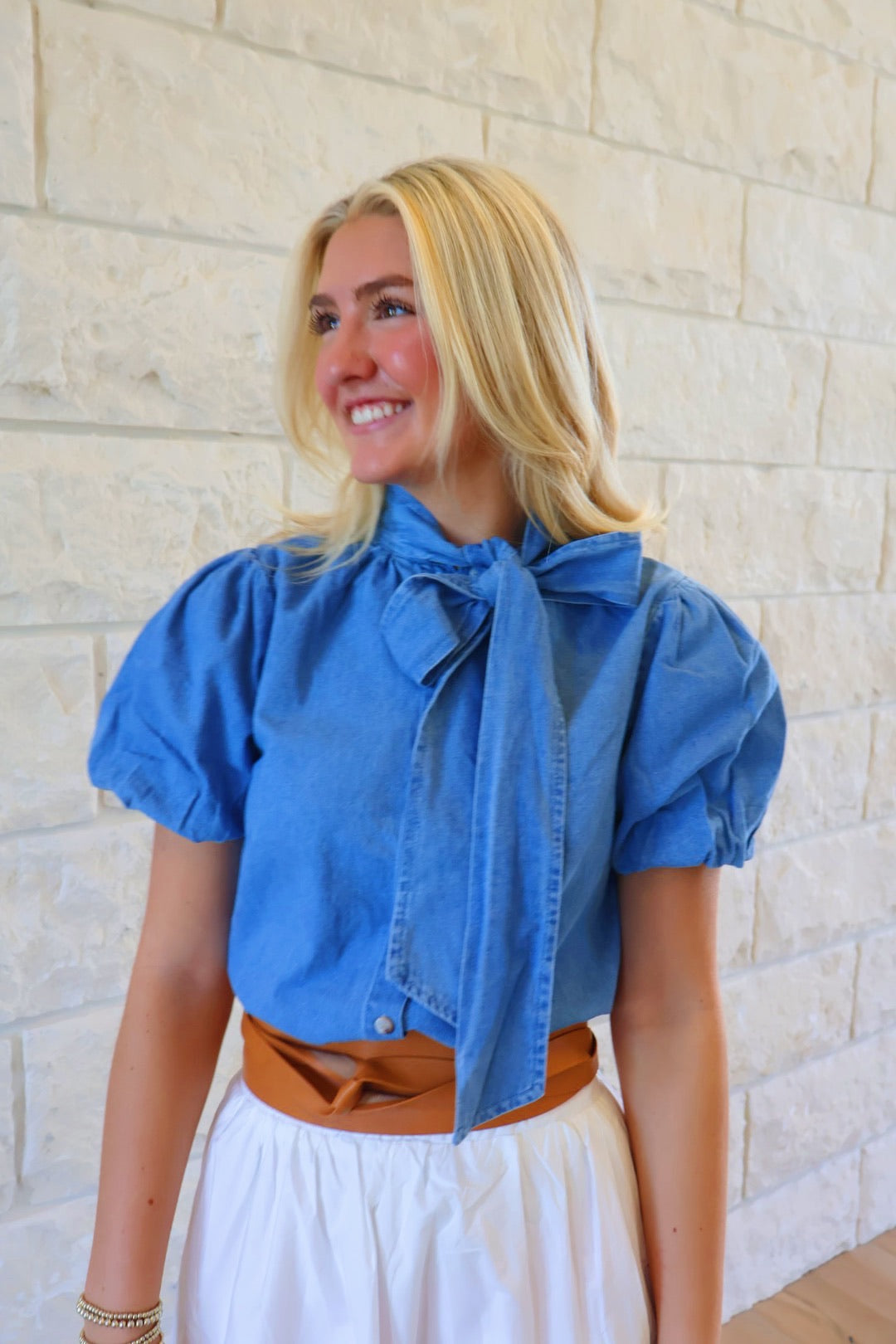 Denim Lady