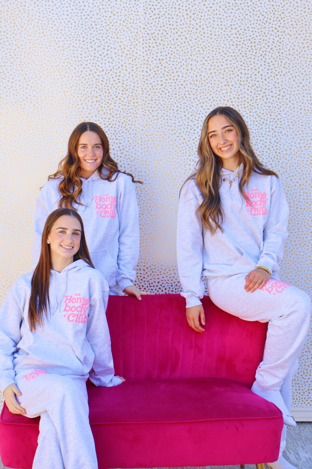 Homebody Club Sweat Set