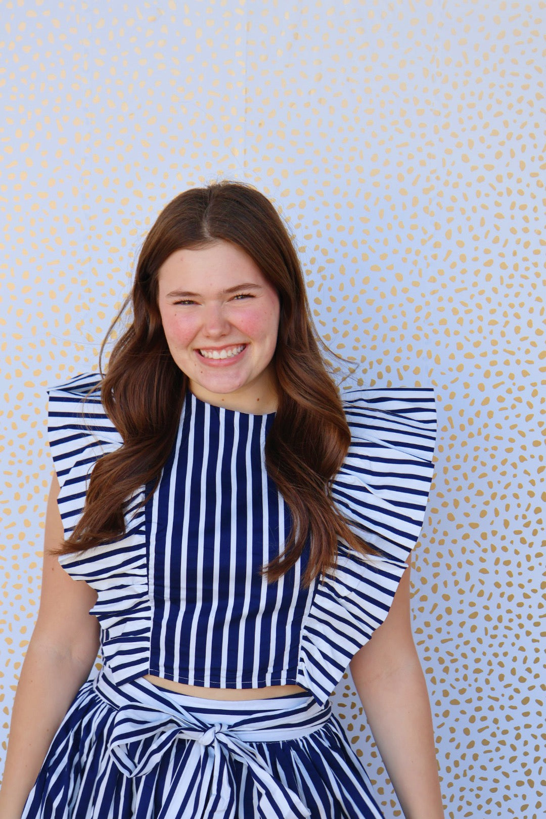 Seaside Stripe Set