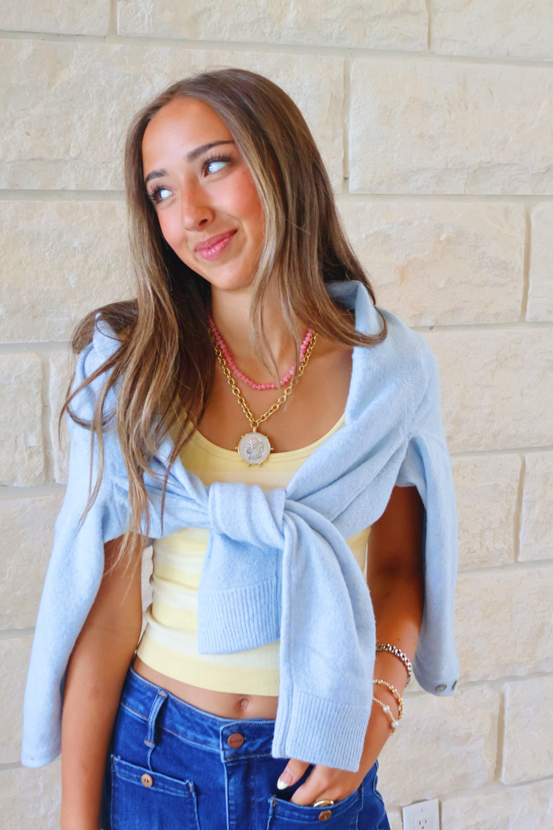 Coastal Breeze Sweater