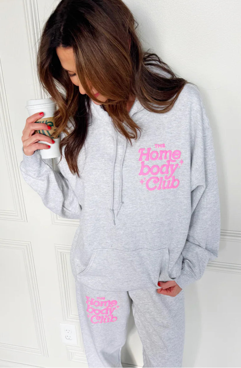 Homebody Club Sweat Set