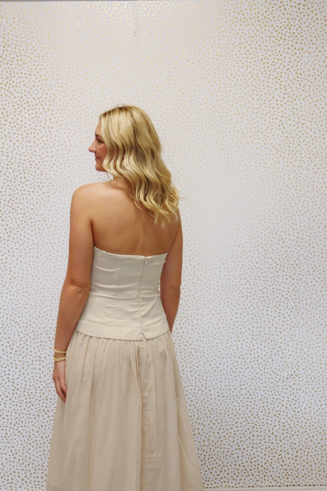 Layered dress