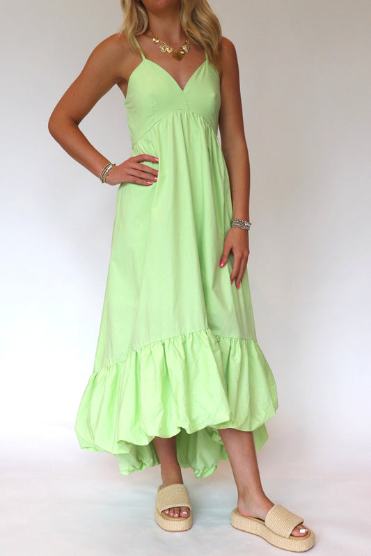 Summer Maxi Dress