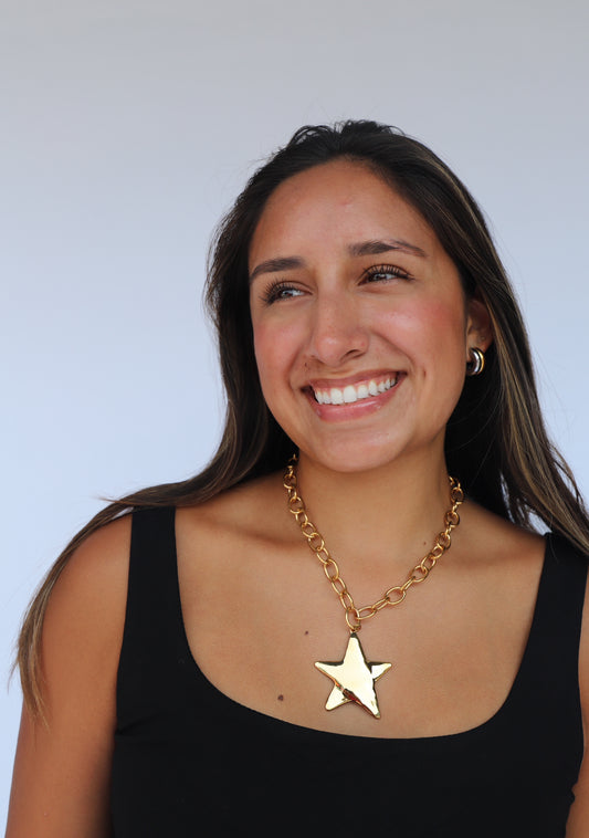 The Light of the World Necklace