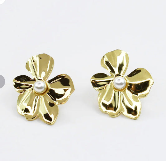 Shine & Bloom Earrings