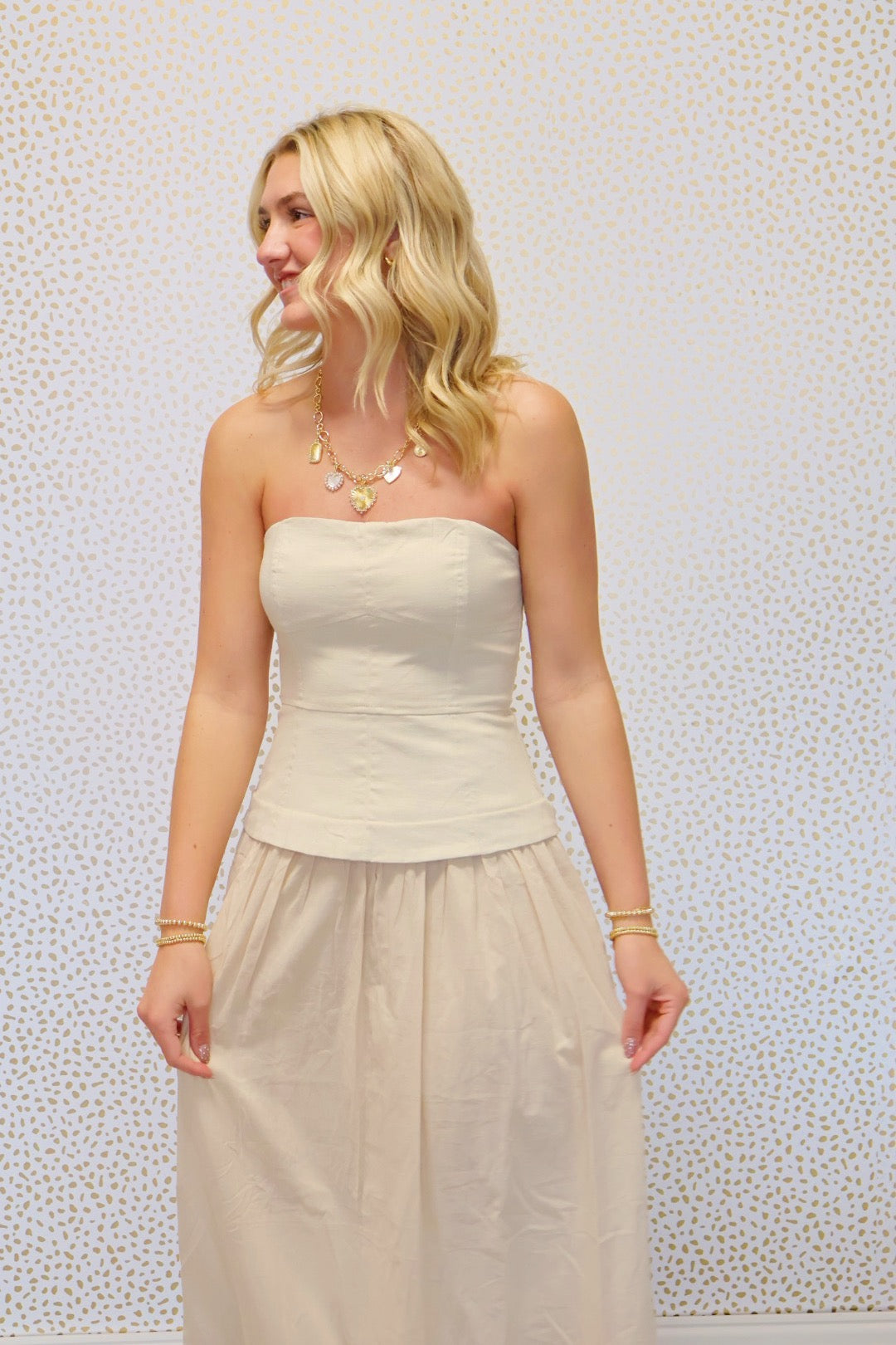 Layered dress