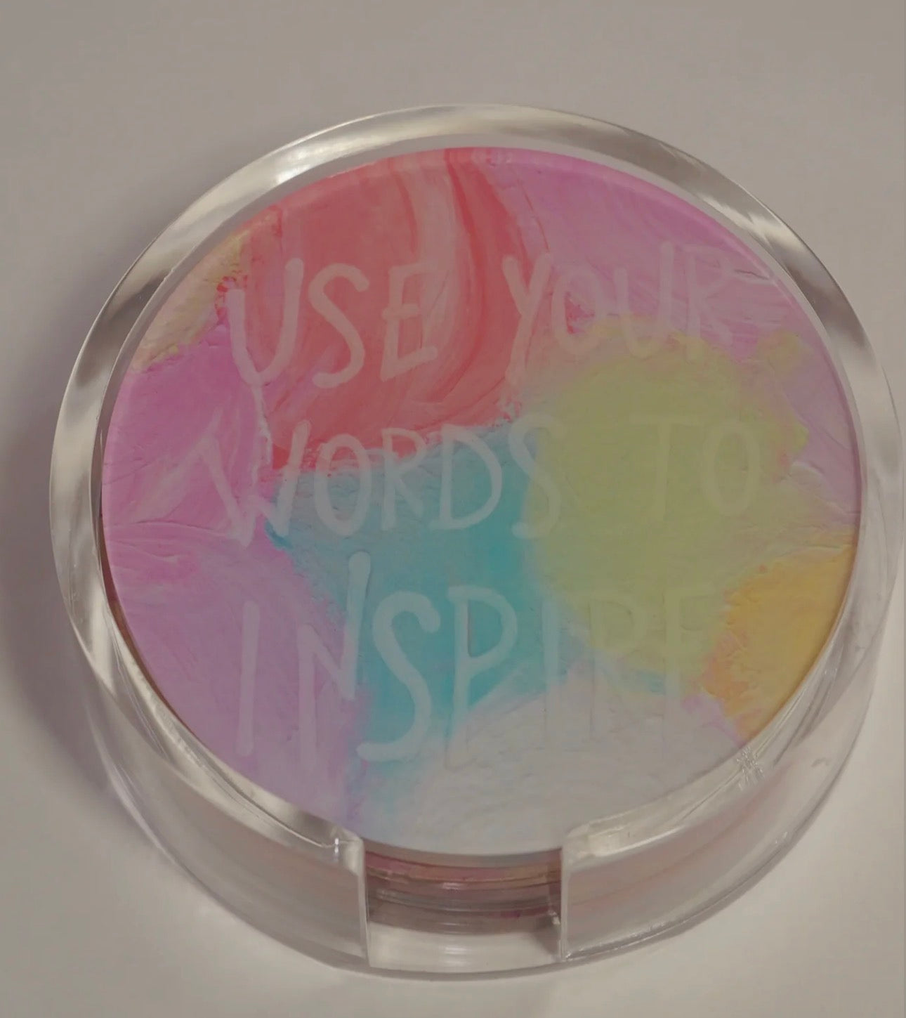 Inspirational Coasters