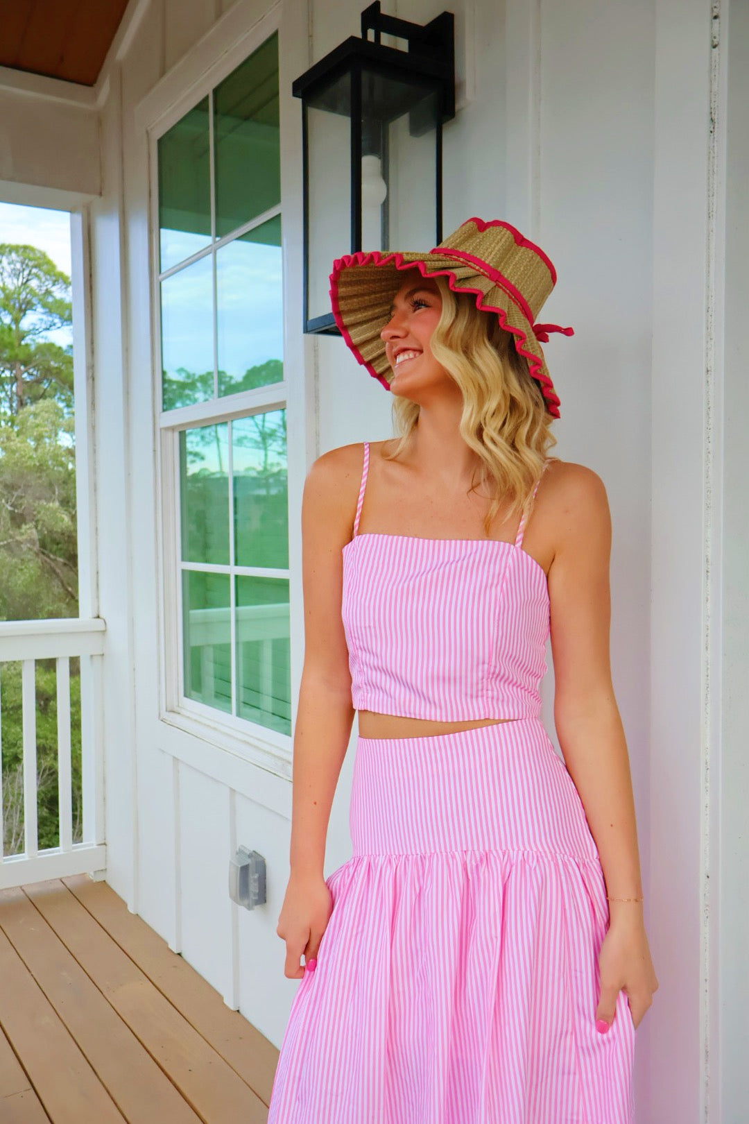 The Pink Boardwalk Set
