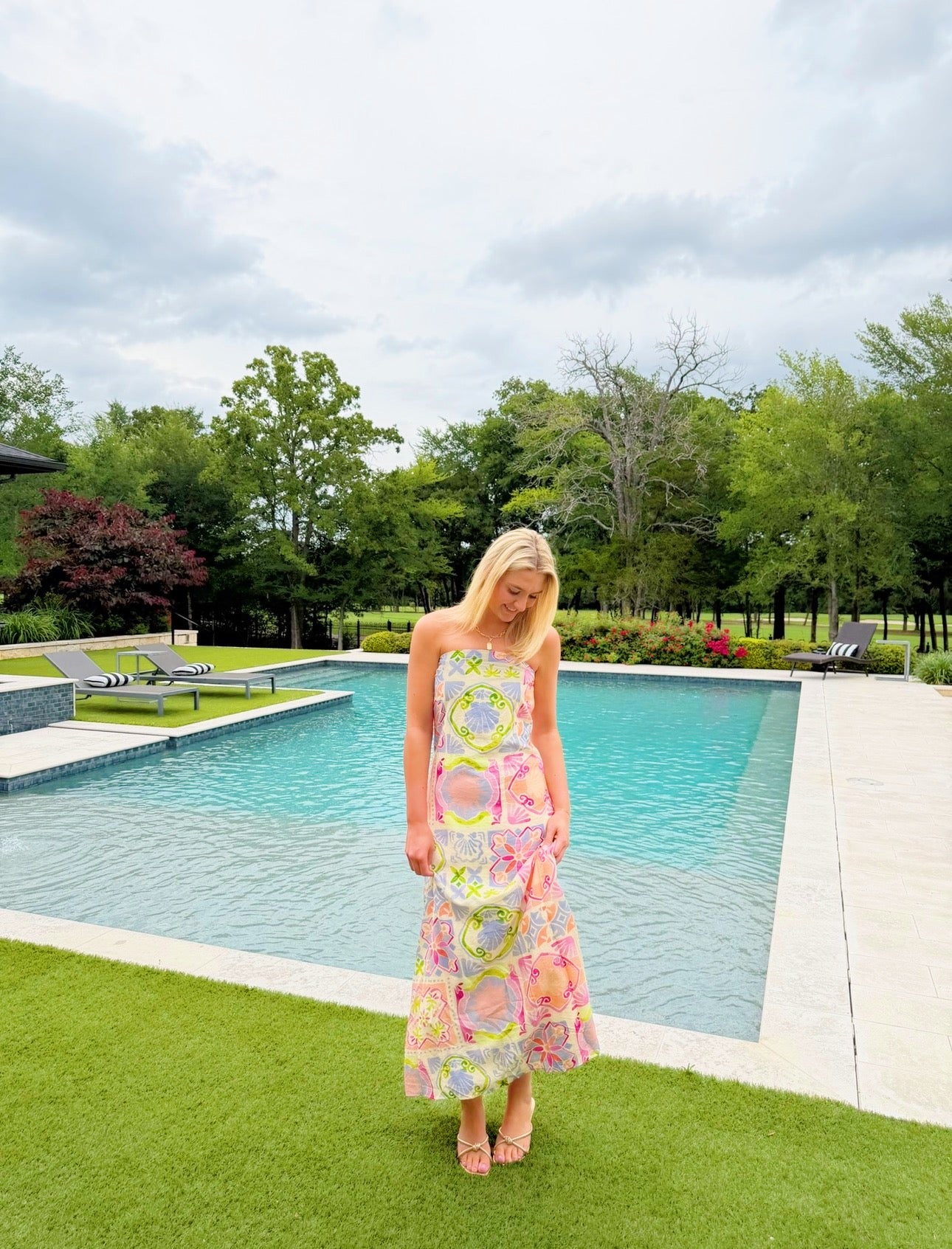 The Hawaii dress