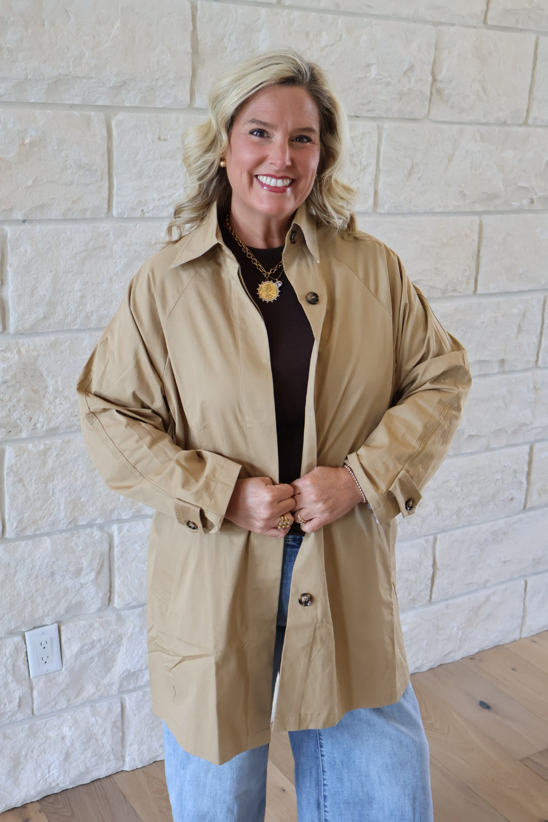 Trench Coat