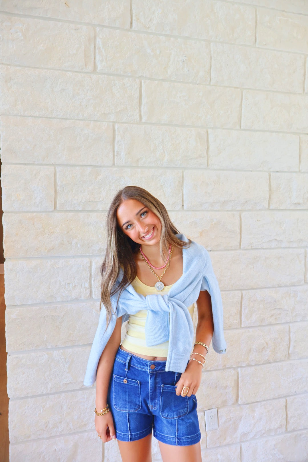 Coastal Breeze Sweater